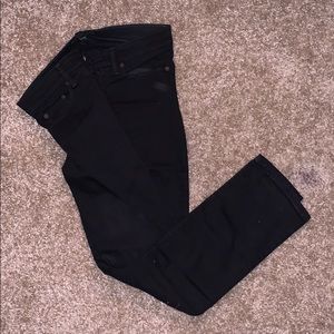 Black jeans